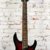 Schecter - Omen Elite-7 - Electric Guitar - Black Cherry Burst - USED