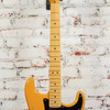 Fender - 2004 American Series Stratocaster - Electric Guitar - Butterscotch Blonde - w/OHSC USED