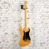 Fender - 2004 American Series Stratocaster - Electric Guitar - Butterscotch Blonde - w/OHSC USED