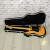 Fender - 2004 American Series Stratocaster - Electric Guitar - Butterscotch Blonde - w/OHSC USED