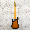 Fender - 2023 American Vintage II '54 Precision Bass Electric Bass 2 Tone Sunburst w/OHSC - USED