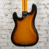 Fender - 2023 American Vintage II '54 Precision Bass Electric Bass 2 Tone Sunburst w/OHSC - USED