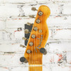 Fender - 2025 Custom Shop Limited Edition 50s Pine Esquire Electric Guitar Cimarron Red w/OHSC and COA - USED