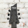 Schecter - Diamond Series Damien-6 - Electric Guitar - Matte Black - USED