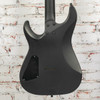 Schecter - Diamond Series Damien-6 - Electric Guitar - Matte Black - USED
