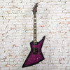 Schecter - 2025 E-1 FR S Special Edition - Electric Guitar - Trans Purple Burst - w/HSC USED