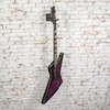 Schecter - 2025 E-1 FR S Special Edition - Electric Guitar - Trans Purple Burst - w/HSC USED