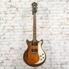 Ibanez - Artcore AMF73 - Semi-Hollow Body Electric Guitar - Mahogany Flat - USED