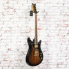 Gretsch - Limited Edition Electromatic  Black Limba CVT - Electric Guitar w/ Rosewood Fingerboard - Sunburst