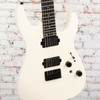 Charvel - Pro-Mod Plus Dinky  DK24 HH HT EB - Electric Guitar w/ Ebony Fingerboard - Crème White - w/ Gigbag
