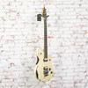 EVH - Limited Edition Wolfgang Special Striped Series - Electric Guitar w/ Ebony Fingerboard - Distressed Ivory - w/ Gigbag