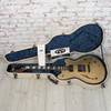 EVH - SA-126 Special - Semi-Hollow Electric Guitar w/ Ebony Fingerboard - Pharaohs Gold - w/ Hardshell Case