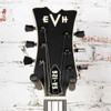 EVH - SA-126 Special - Semi-Hollow Electric Guitar w/ Ebony Fingerboard - Pharaohs Gold - w/ Hardshell Case