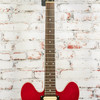 Epiphone - Dot Semi-Hollow Electric Guitar - Cherry - USED