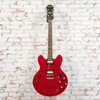 Epiphone - Dot Semi-Hollow Electric Guitar - Cherry - USED