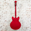 Epiphone - Dot Semi-Hollow Electric Guitar - Cherry - USED