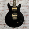 PRS 2011 SE Santana Electric Guitar Black USED