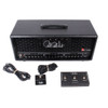 PRS MT100 2-Channel 100W Tube Guitar Amplifier Head w/FSW & Cables USED