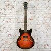 Ibanez - Artstar AS-80 Hollowbody Electric Guitar Vintage Burst - USED