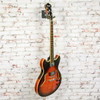 Ibanez - Artstar AS-80 Hollowbody Electric Guitar Vintage Burst - USED