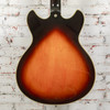 Ibanez - Artstar AS-80 Hollowbody Electric Guitar Vintage Burst - USED