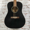 Fender - 2013 CD60 Acoustic Guitar Black - USED