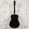 Fender - 2013 CD60 Acoustic Guitar Black - USED