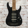 ESP - LTD Stephen Carpenter SC-607B 7-string Baritone Electric Guitar Black - USED