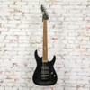 ESP - LTD Stephen Carpenter SC-607B 7-string Baritone Electric Guitar Black - USED