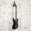 ESP - LTD Stephen Carpenter SC-607B 7-string Baritone Electric Guitar Black - USED