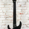 ESP - LTD Stephen Carpenter SC-607B 7-string Baritone Electric Guitar Black - USED