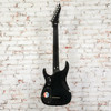 ESP - LTD Stephen Carpenter SC-607B 7-string Baritone Electric Guitar Black - USED