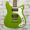 Epiphone 2010 LTD Wilshire Pro Electric Guitar Aged Pelham w/Bag USED