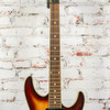 Schecter - Diamond Series C-1 Special Electric Guitar Sunburst - USED
