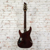 Schecter - Diamond Series C-1 Special Electric Guitar Sunburst - USED