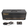 Friedman - BE-100 Deluxe - 100W Amplifier Head - w/FSW & Cable USED