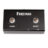 Friedman - BE-100 Deluxe - 100W Amplifier Head - w/FSW & Cable USED