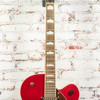 Gretsch - 2019 G2420T Streamliner Hollow-Body with Bigsby Electric Guitar Candy Apple Red w/Bag - USED