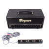 Bogner - Ecstasy 3534 3-Channel 35W Tube Guitar Amplifier Head w/FSW - USED