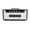 Matchless Chieftain 40W Tube Guitar Amplifier Head Black& White w/Cover USED