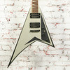 Jackson Rhoads RR24XT Quicksilver w/Black Bevels USED