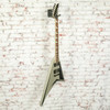 Jackson - Rhoads RR24XT - Electric Guitar - Quicksilver w/Black Bevels - USED