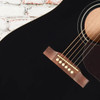Epiphone - Hummingbird Tribute - Acoustic Guitar - Ebony