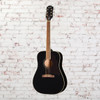 Epiphone - Hummingbird Tribute - Acoustic Guitar - Ebony