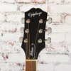 Epiphone - Hummingbird Tribute - Acoustic Guitar - Ebony