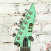 LTD - Eclipse '87 NT - Electric Guitar -Turquoise - USED
