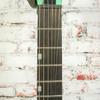 LTD - Eclipse '87 NT - Electric Guitar -Turquoise - USED