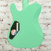LTD - Eclipse '87 NT - Electric Guitar -Turquoise - USED