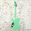 LTD - Eclipse '87 NT - Electric Guitar -Turquoise - USED