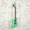 LTD - Eclipse '87 NT - Electric Guitar -Turquoise - USED